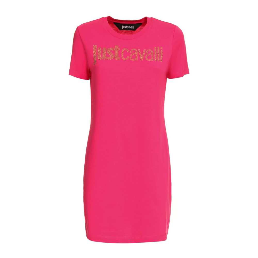 Dresses > Day Dresses > Short Dresses - - Just Cavalli - Modalova