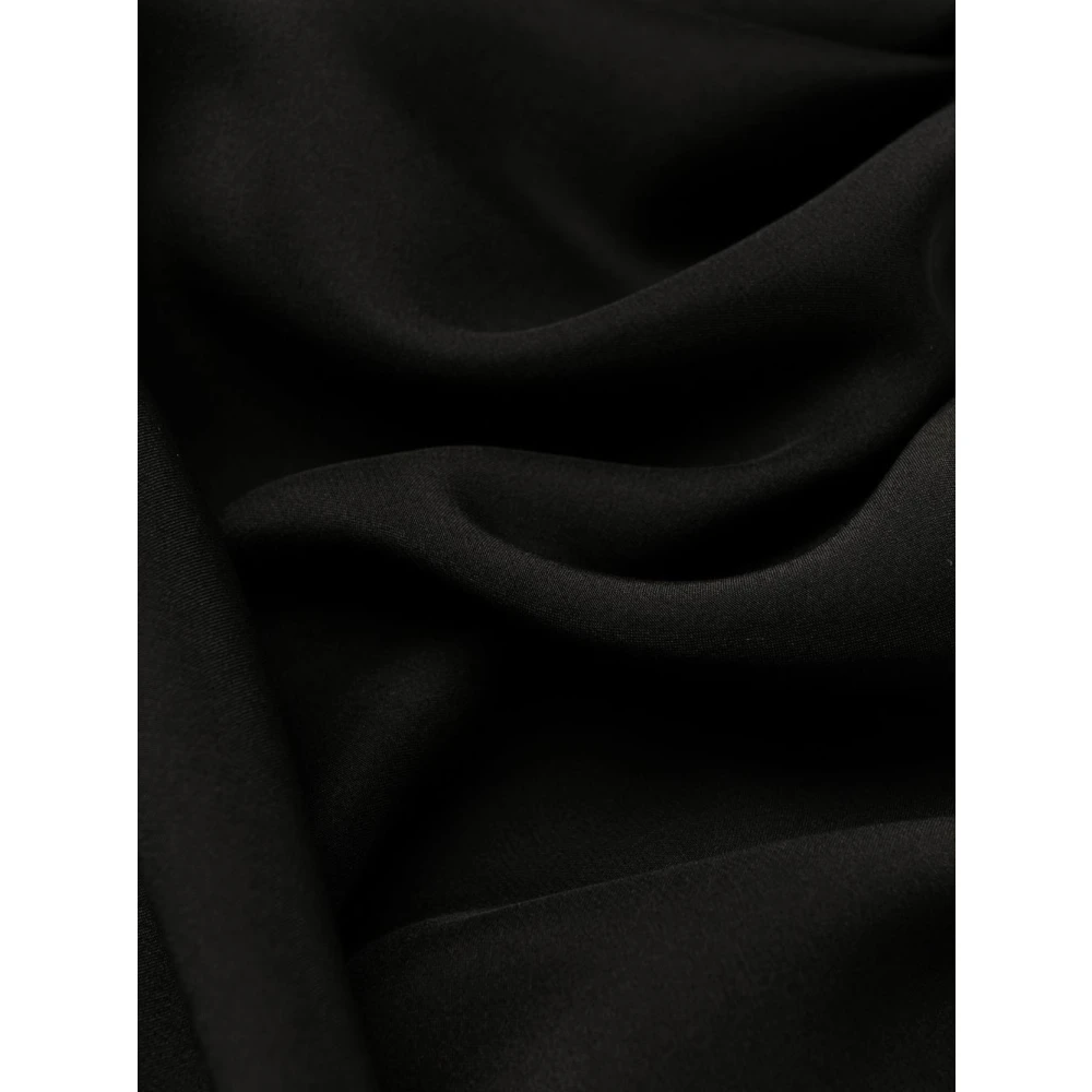 P.a.r.o.s.h. Midi Dresses Black Dames