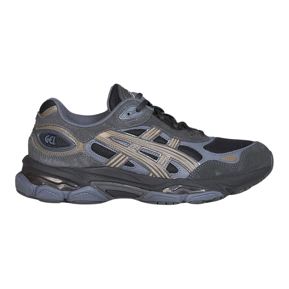 Asics , Herren, Sport, Schwarzk, 44 1/2 Eu