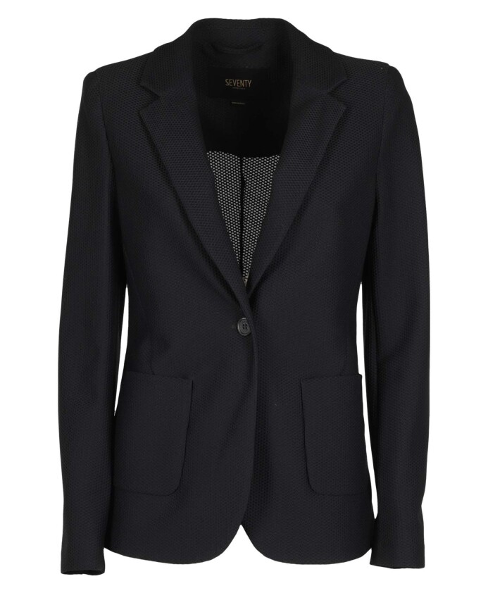 blazer-noir-en-maille-technique