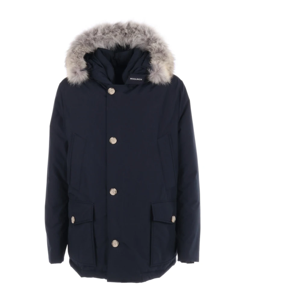 Jackets > Winter Jackets - - Woolrich - Modalova