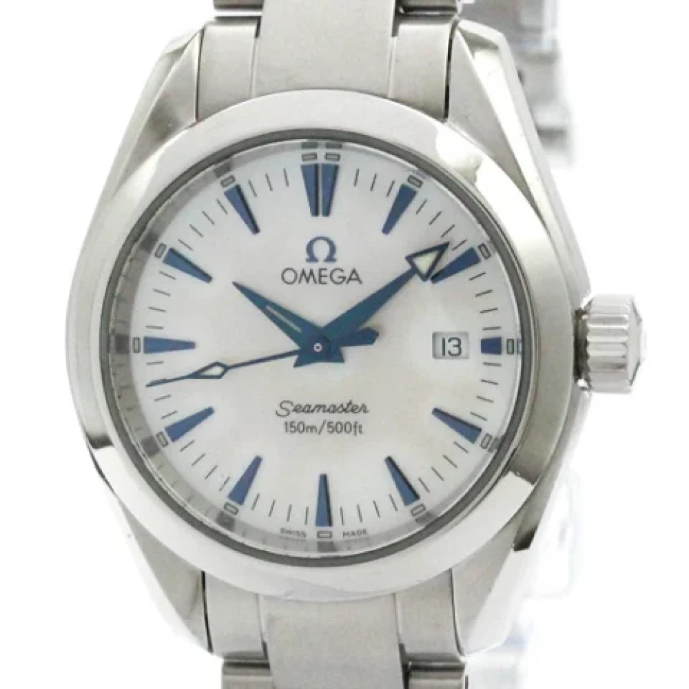 Pre-owned > Pre-owned Accessories > Pre-owned Watches - - Omega Vintage - Modalova