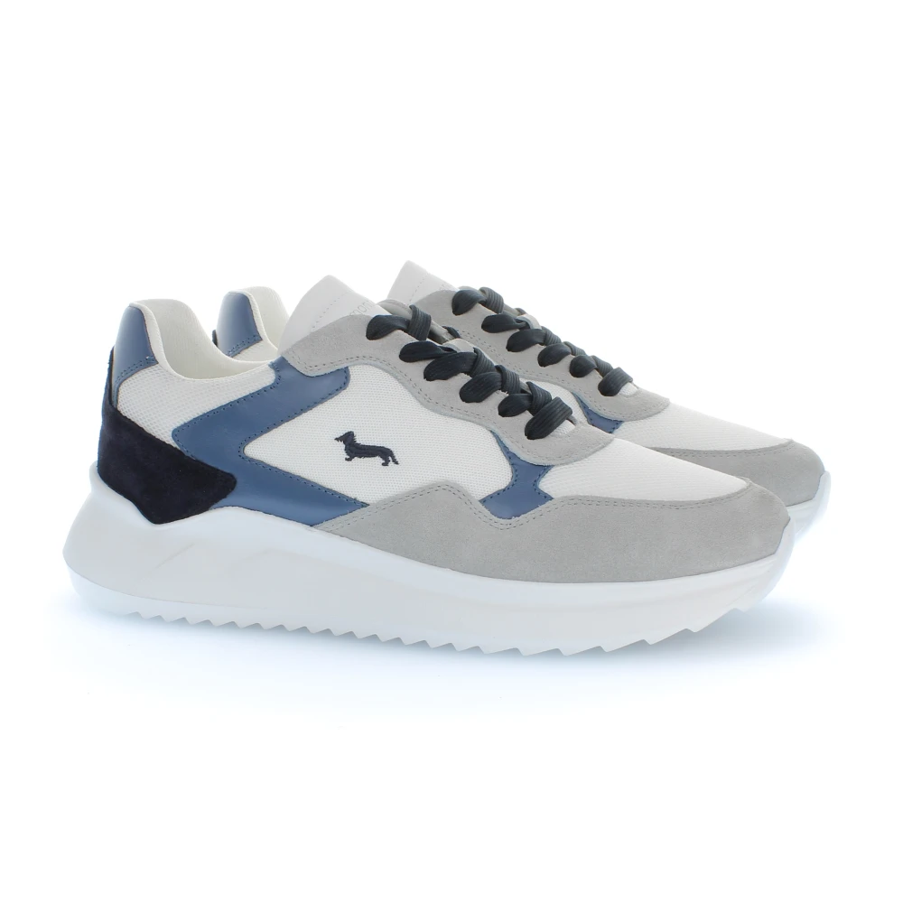 Harmont & Blaine Sneakers Heren Schoenen Veelkleurig Multicolor