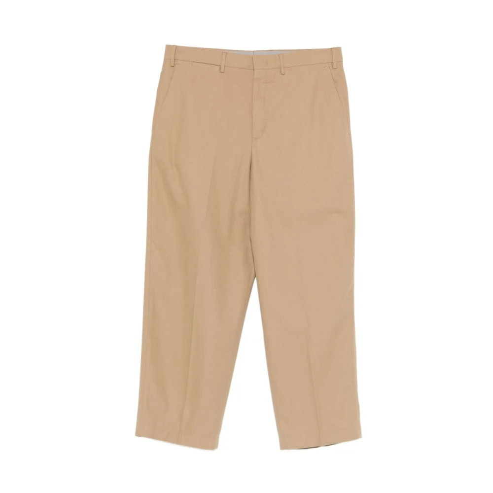 Pt Torino Uomo Beige Pantaloni, S, New,