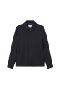 veste-coach-bleu-marine-fonce-a-chevrons