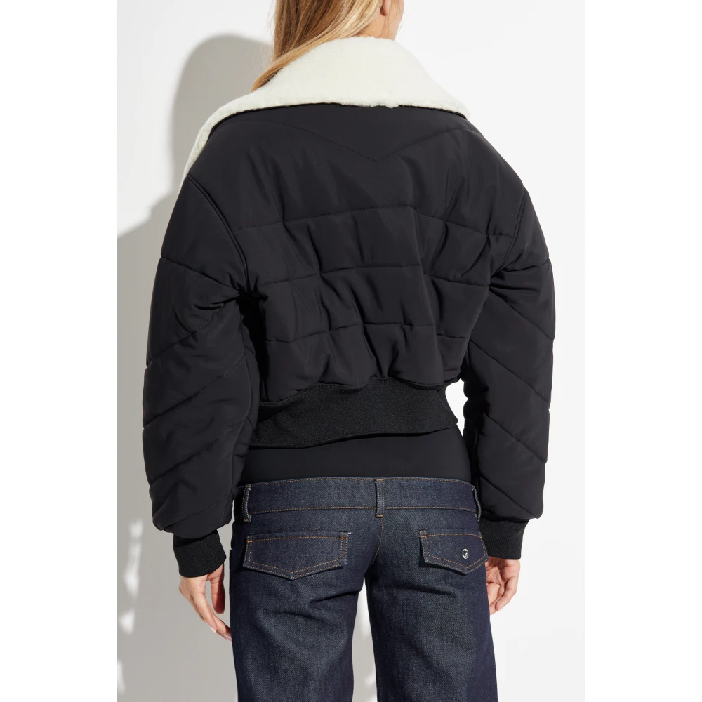 Coperni Jas met logo Black Dames