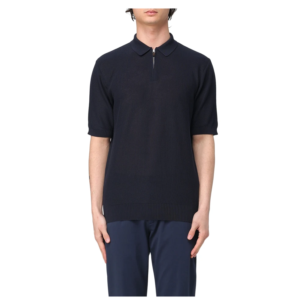 Tops > Polo Shirts - - Eleventy - Modalova