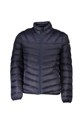 veste-homme-en-polyamide-bleu