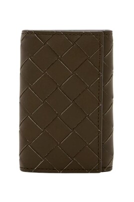 brown-leather-key-holder-intrecciato-style