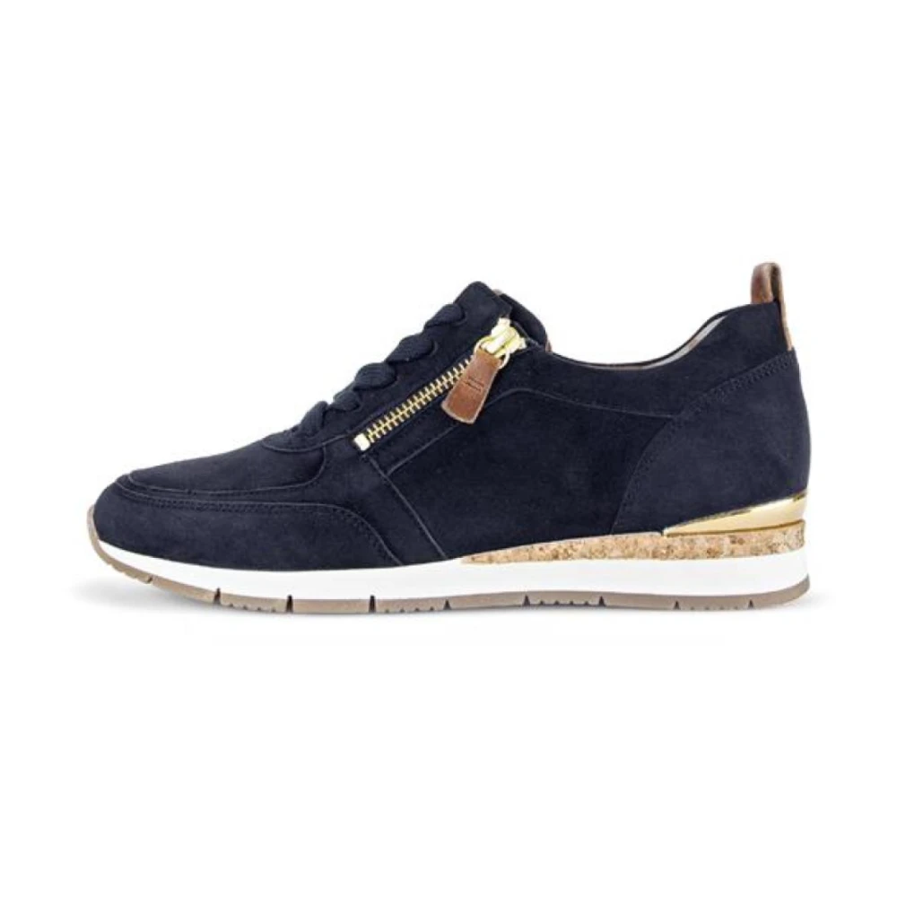 Gabor Gabor Dames Schoenen Blauw