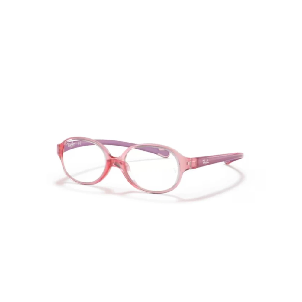 Ray-Ban Unisex Pink Ry1587 Optical Frame