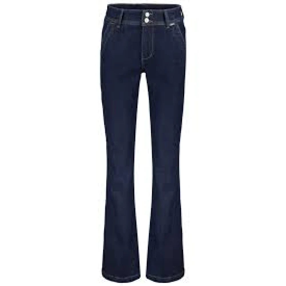 Red Button straight leg jeans Bibette dark blue dark blue denim