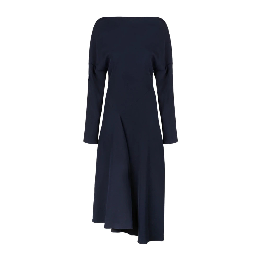 P.a.r.o.s.h. Blauwe Jurk Collectie Blue Dames