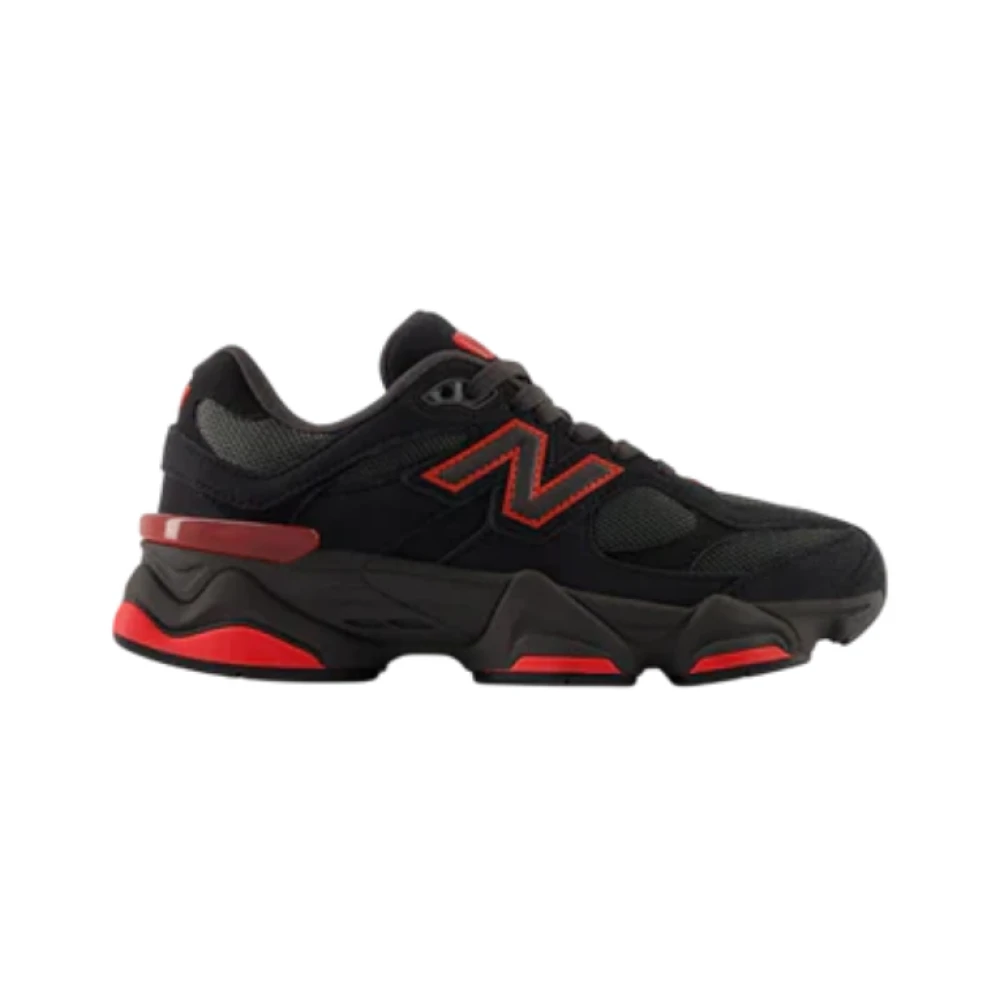New Balance 9060 Sneakers Dames Schoenen Zwart