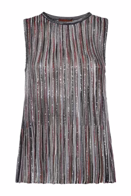 debardeur-raye-orne-de-sequins