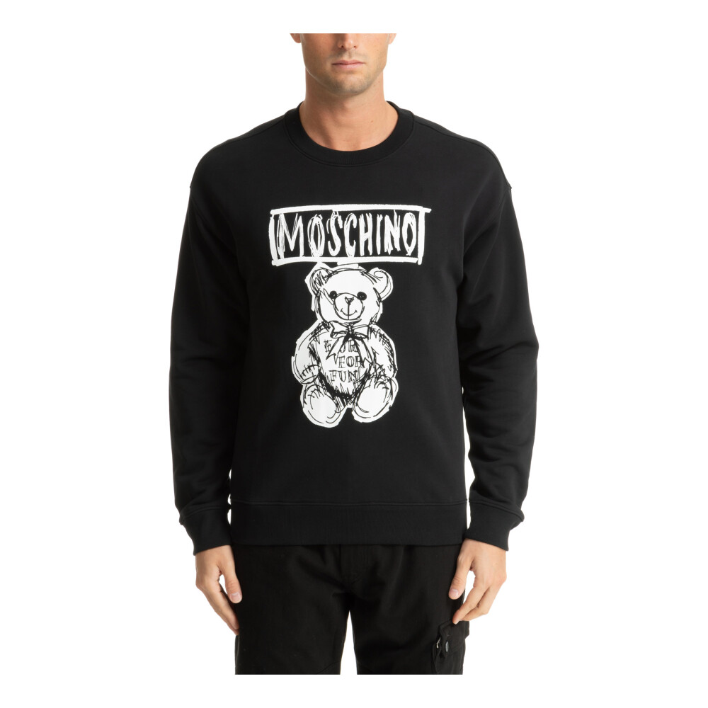 Sudadera moschino hombre oso sale