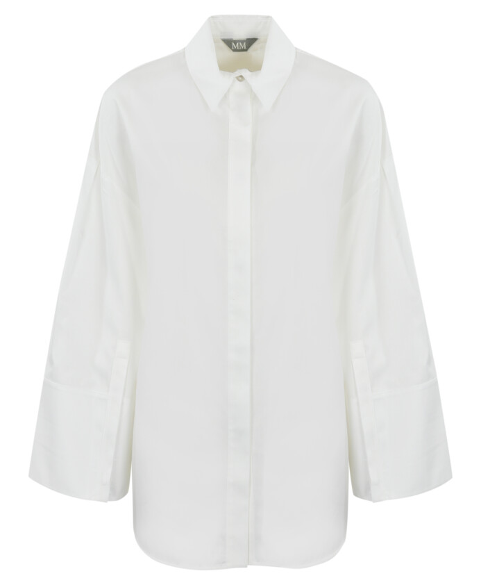 chemise-blanche-en-coton-avec-style-sapore