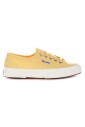 baskets-classiques-en-toile-peche-jaune