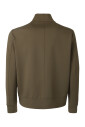 groene-bomberjack-met-rits-en-twee-zakken