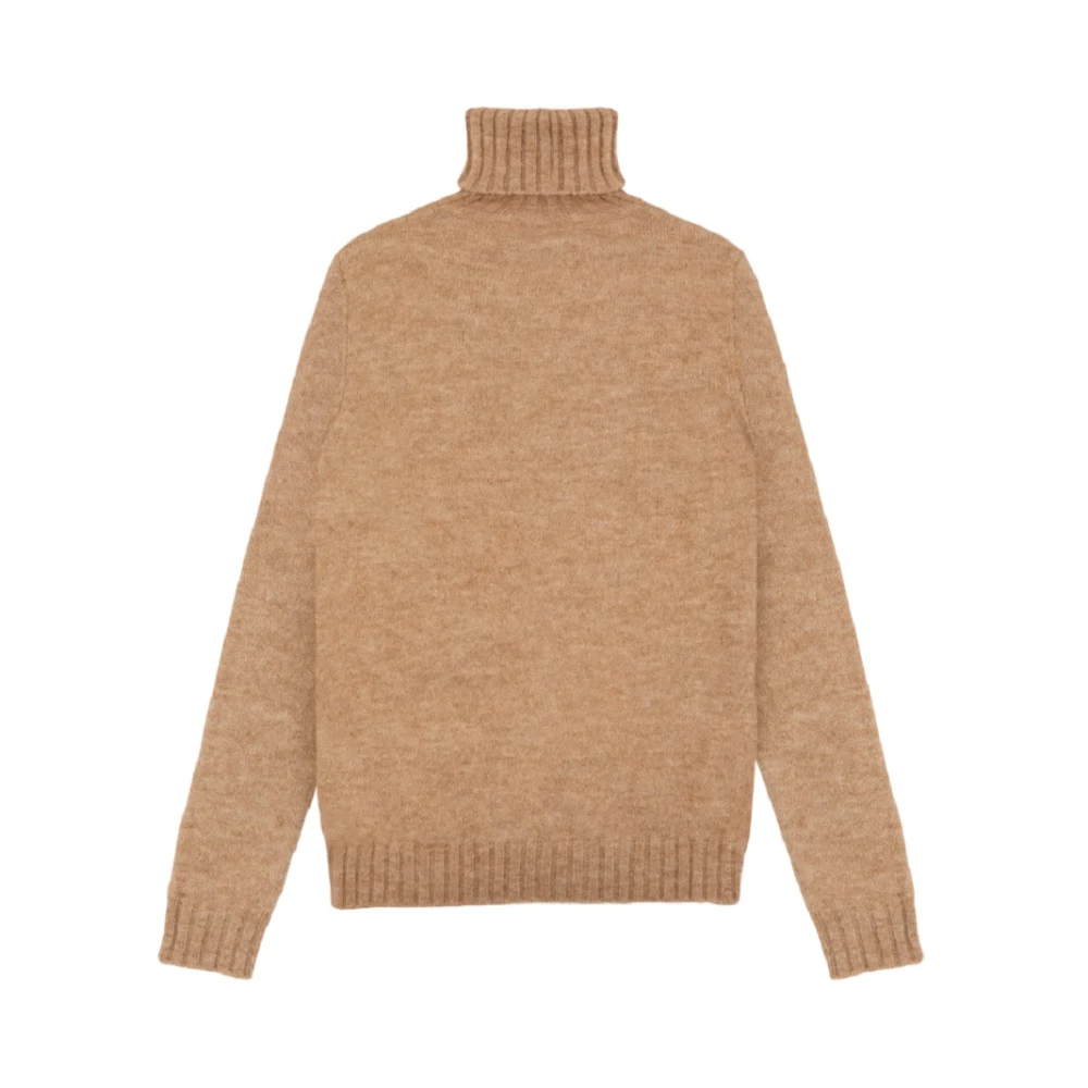 Colmar Beige Mohair Sweater Beige Dames
