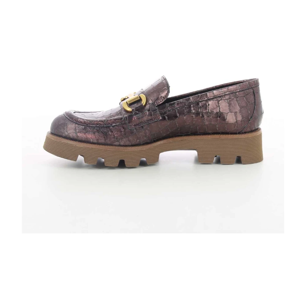 Pons Quintana Dames Schoenen Brons 10587 Brown Dames