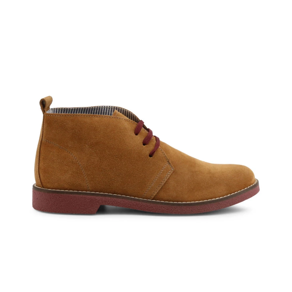 Shoes > Boots > Ankle Boots - - Duca di Morrone - Modalova