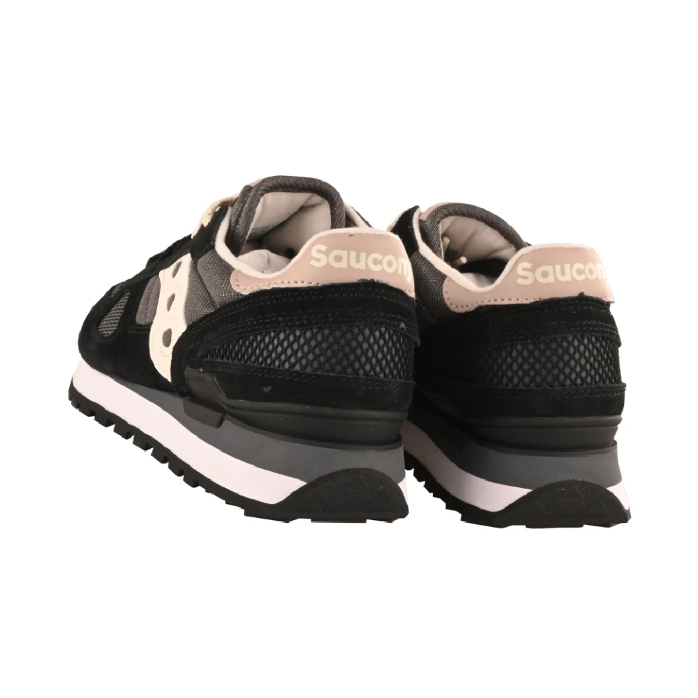 Saucony Shadow Original Damessneaker Black Dames