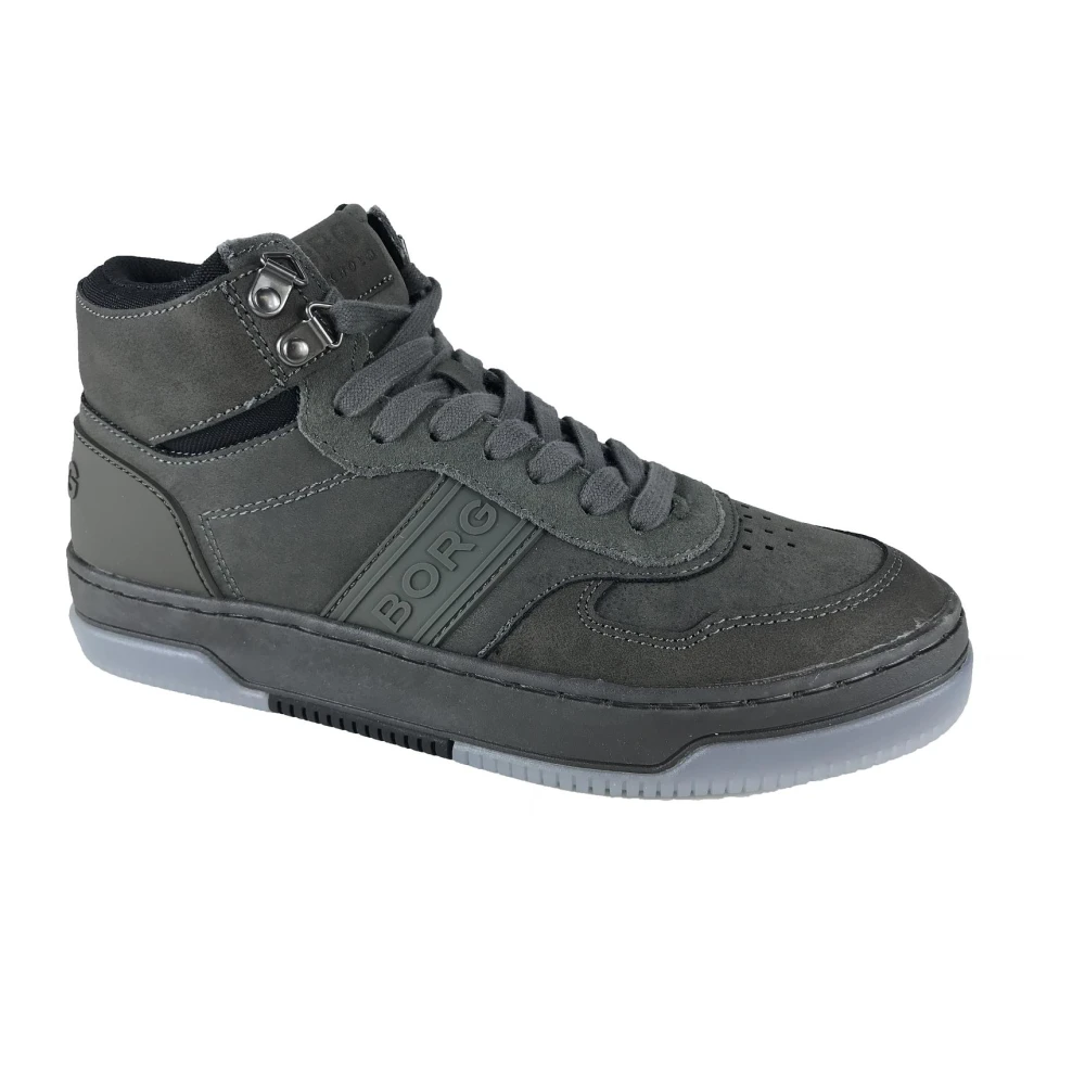 Björn Borg Schoenen Sneaker Heren Schoenen Grijs