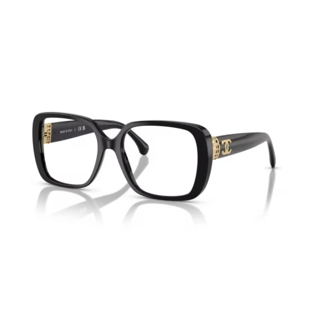 Chanel Stijlvol Mode Accessoire Black Unisex
