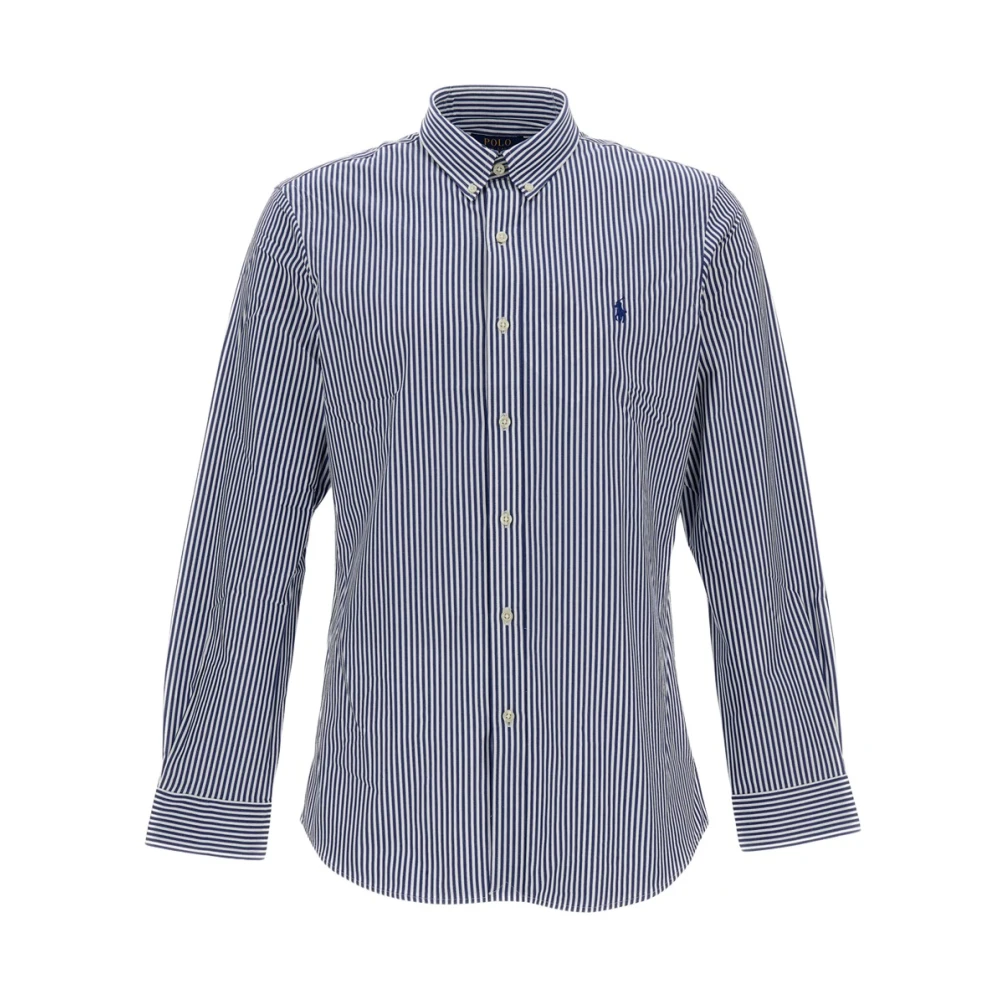 Polo Ralph Lauren Uomo Blu Magliette, M, New,
