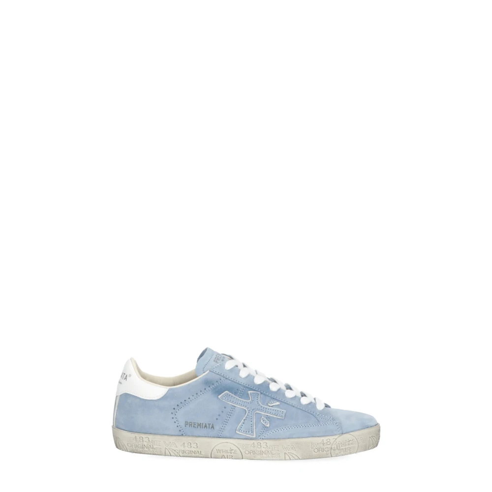Premiata Stevend 7532 Dames Schoenen Blauw