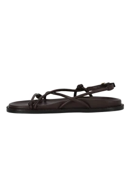 Lusso Flat Sandal