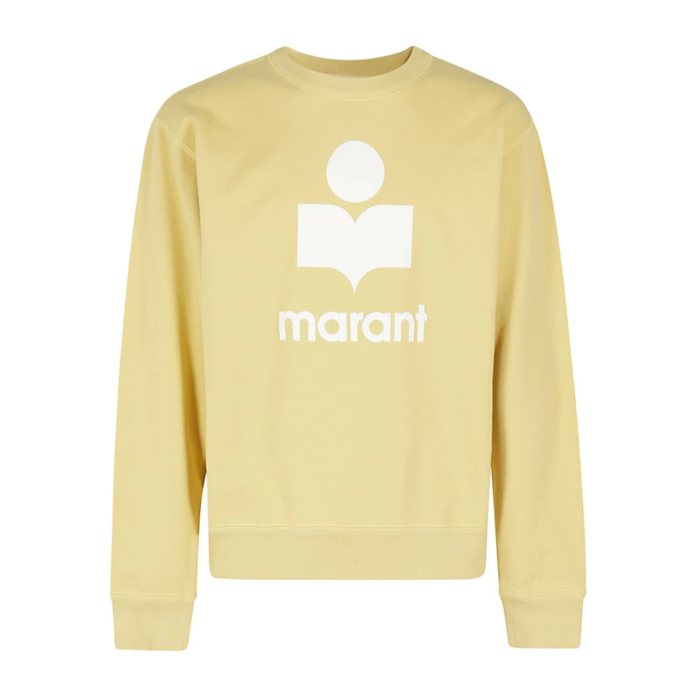 Isabel marant Sweatshirts Yellow Heren