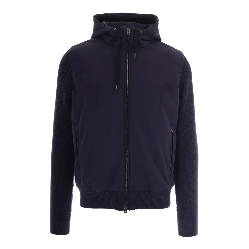 Herno Homme Bleu - Light Vestes - Vestes - Taille: M