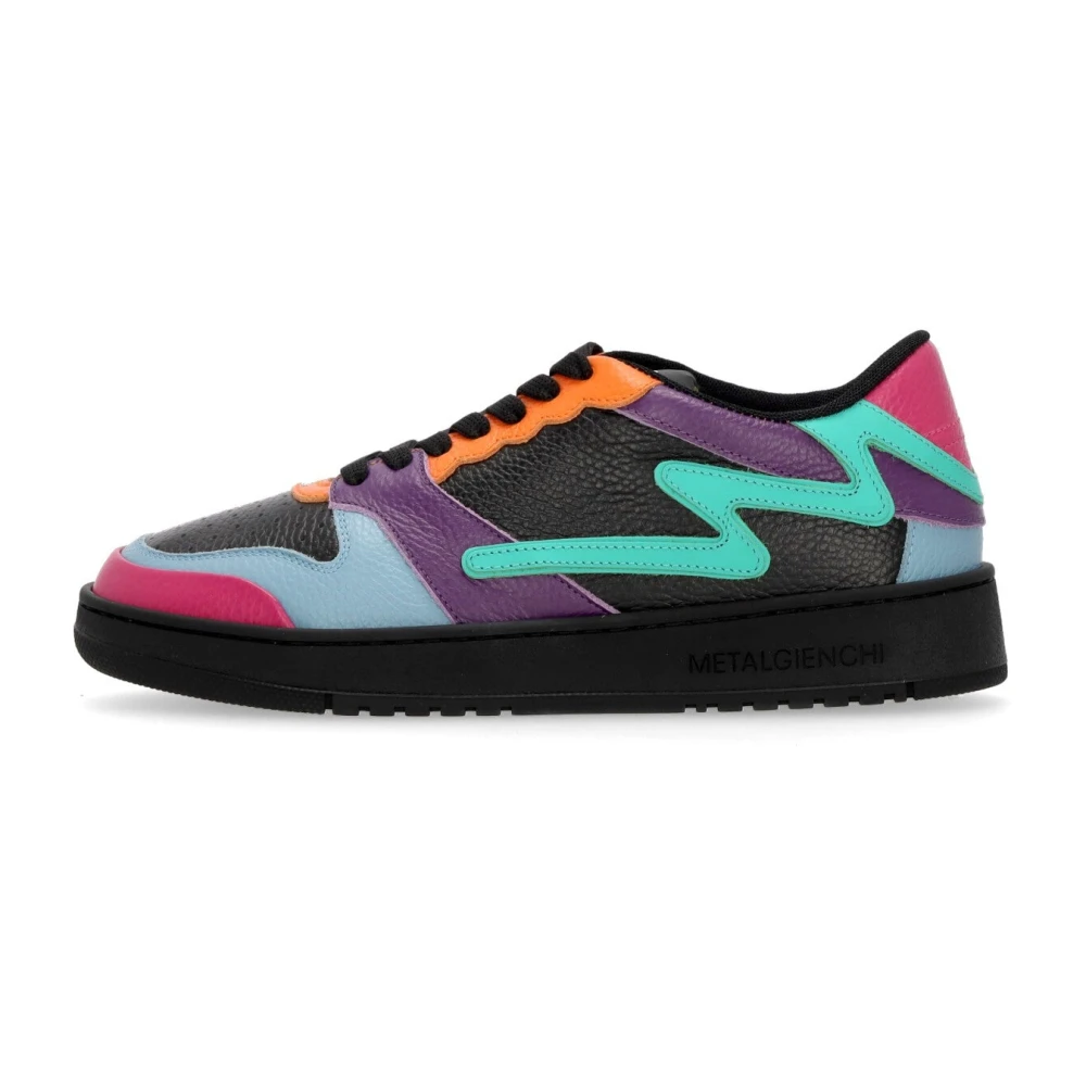 Metal Gienchi Icx Low Heren Schoenen Veelkleurig Multicolor