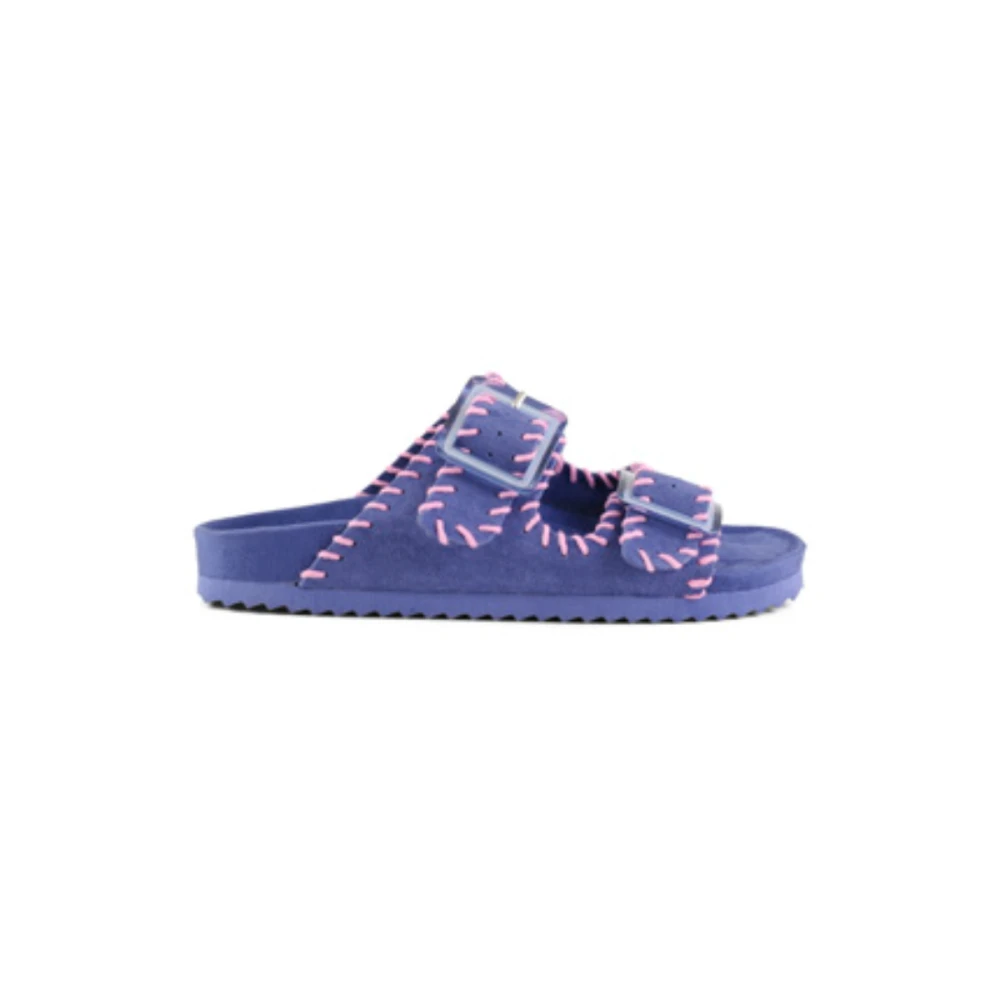 Shoes > Flip Flops & Sliders > Sliders - - Colors of California - Modalova