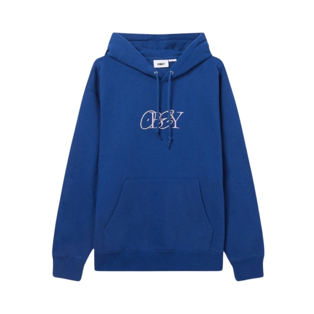Sweatshirts & Hoodies > Hoodies - - Obey - Modalova