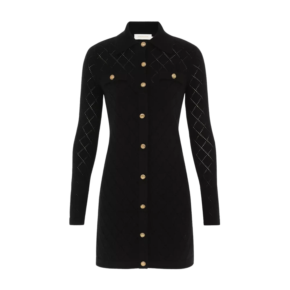Dresses > Day Dresses > Shirt Dresses - - Zimmermann - Modalova
