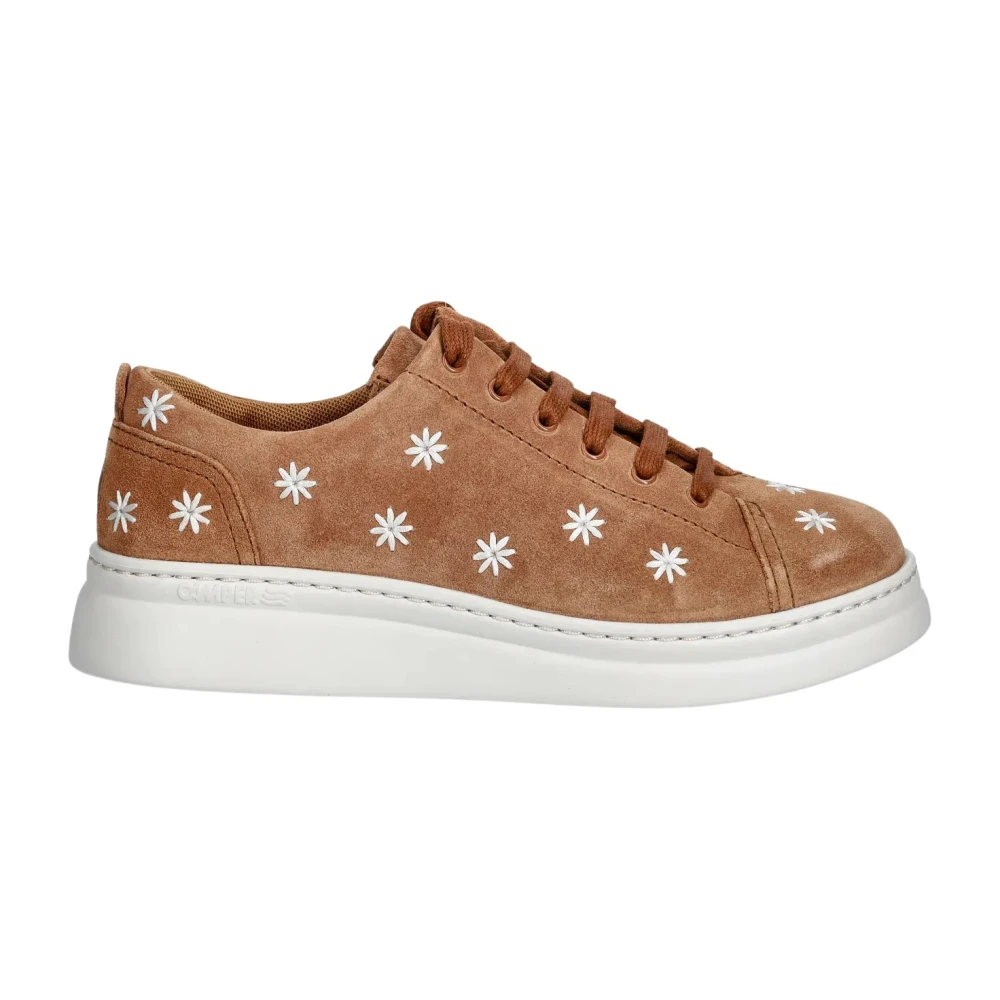 Camper Donna Marrone Scarpe, 38 Eu, New,