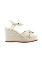 sandales-compensees-en-cuir-latte