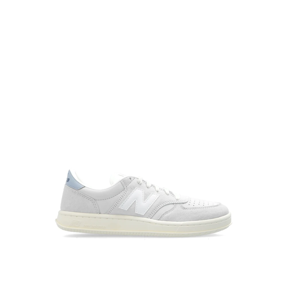 New Balance Arctische grijze sneakers met rubberen zool Heren Schoenen Grijs