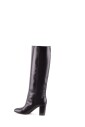 bottines-en-cuir-gris-a-talon-large