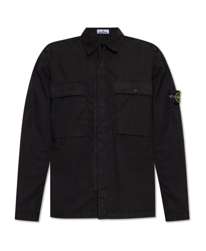chemise-en-coton-avec-poches