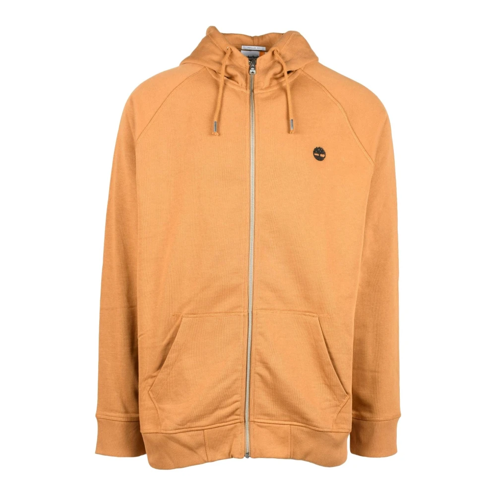 Sweatshirts & Hoodies > Zip-throughs - - Timberland - Modalova