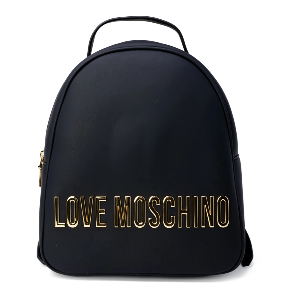 Love Moschino Dames Rugzak Lente Zomer Collectie Black Dames