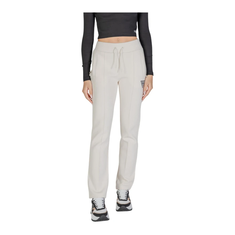 Trousers > Straight Trousers - - Guess - Modalova