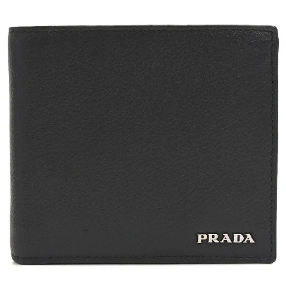 Pre-owned > Pre-owned Accessories > Pre-owned Wallets - - Prada Vintage - Modalova