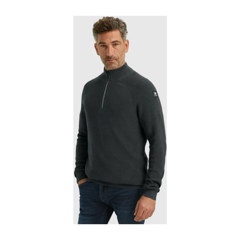 Vanguard Half Zip Pullover Gentleman's Deal Gray Heren