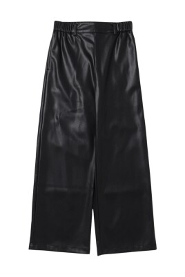 black-faux-leather-culottes