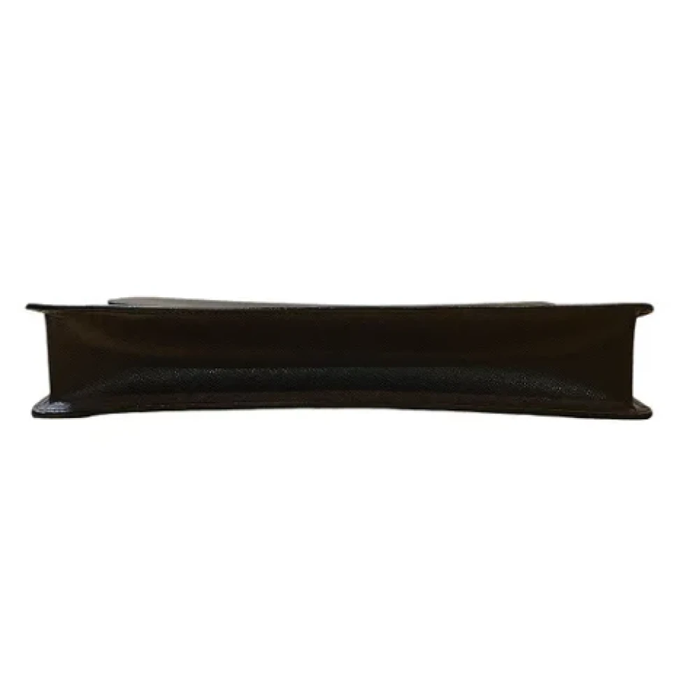 Louis Vuitton Vintage Pre-owned Leather louis-vuitton-bags Brown Heren
